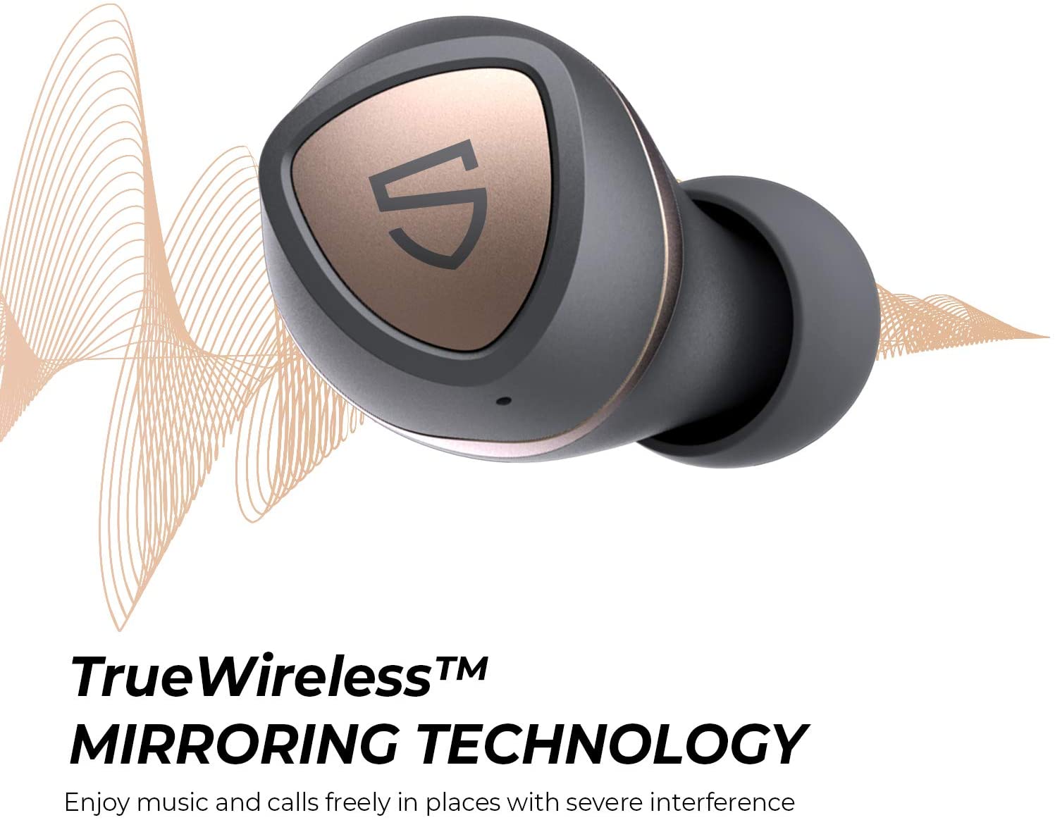 Wireless Earbuds Bluetooth 5.2 Headset In-ear Stereo Wireless Headset - Spice Price