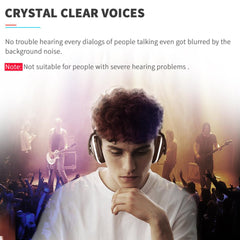 TV Wireless Headphones On-ear Bass Headphones - Spice Price