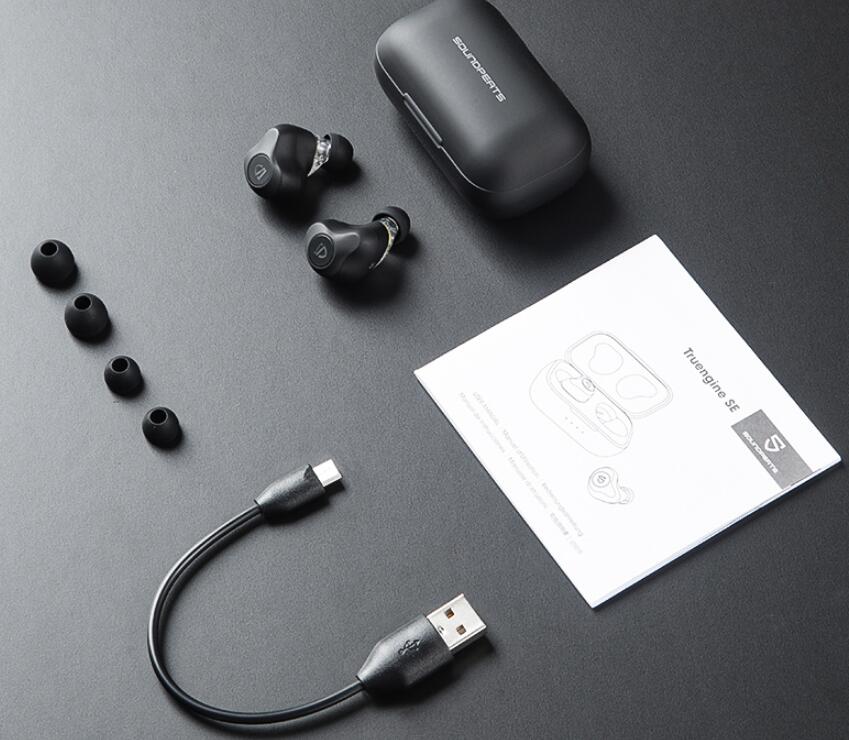 Dual Dynamic Drivers Wireless Earbuds Bluetooth - Spice Price