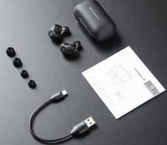 Dual Dynamic Drivers Wireless Earbuds Bluetooth - Spice Price