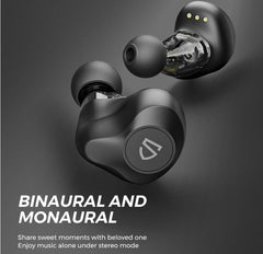 Dual Dynamic Drivers Wireless Earbuds Bluetooth - Spice Price