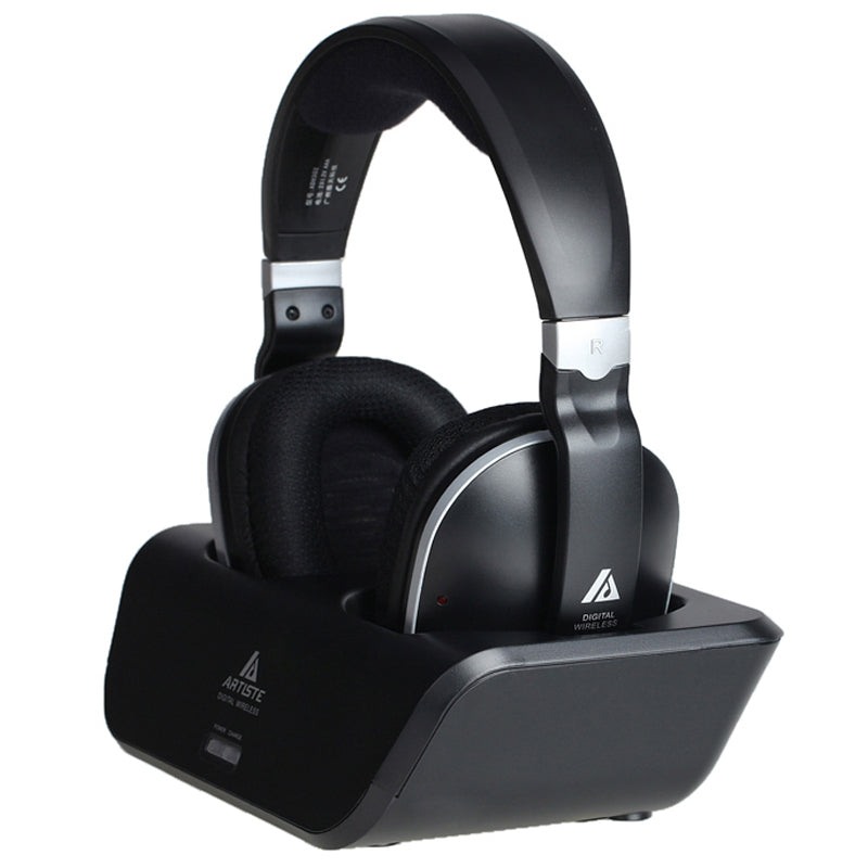 TV Wireless Headphones On-ear Bass Headphones - Spice Price