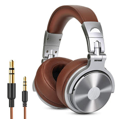 Stereo headphones with mic - Spice Price