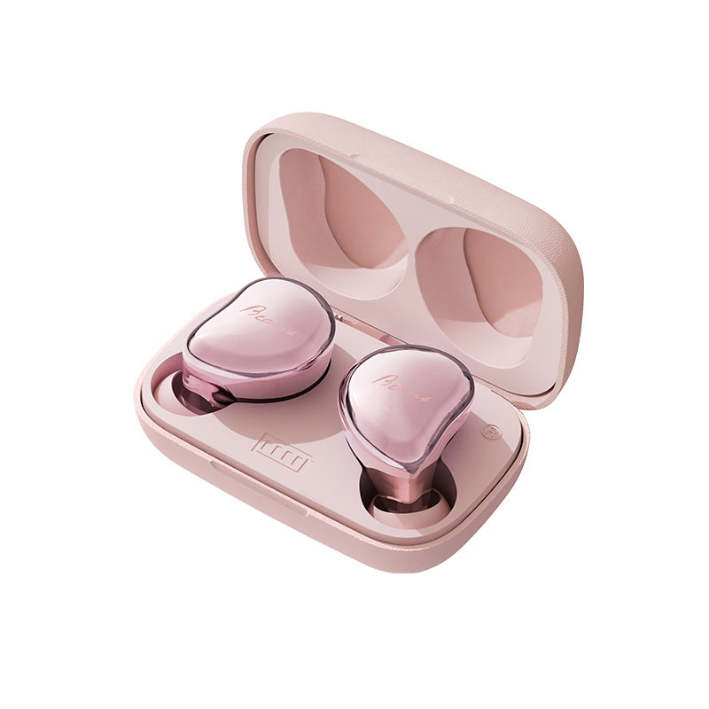 Wireless Earbuds Mini Bluetooth Earphone Stereo Headphone Touch Control Noise Cancellation Headset - Spice Price