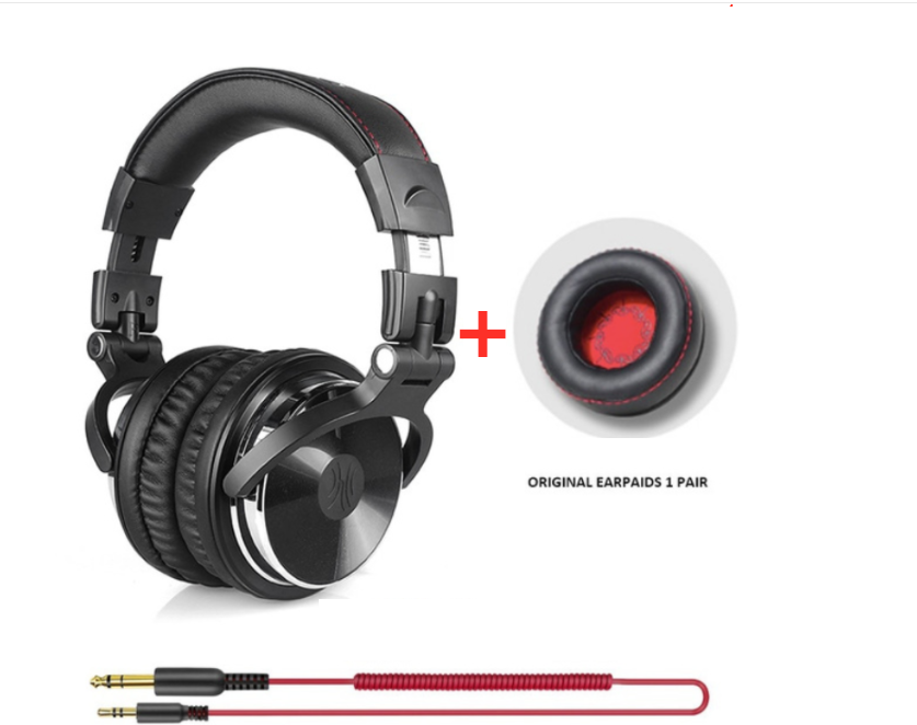 Stereo headphones with mic - Spice Price