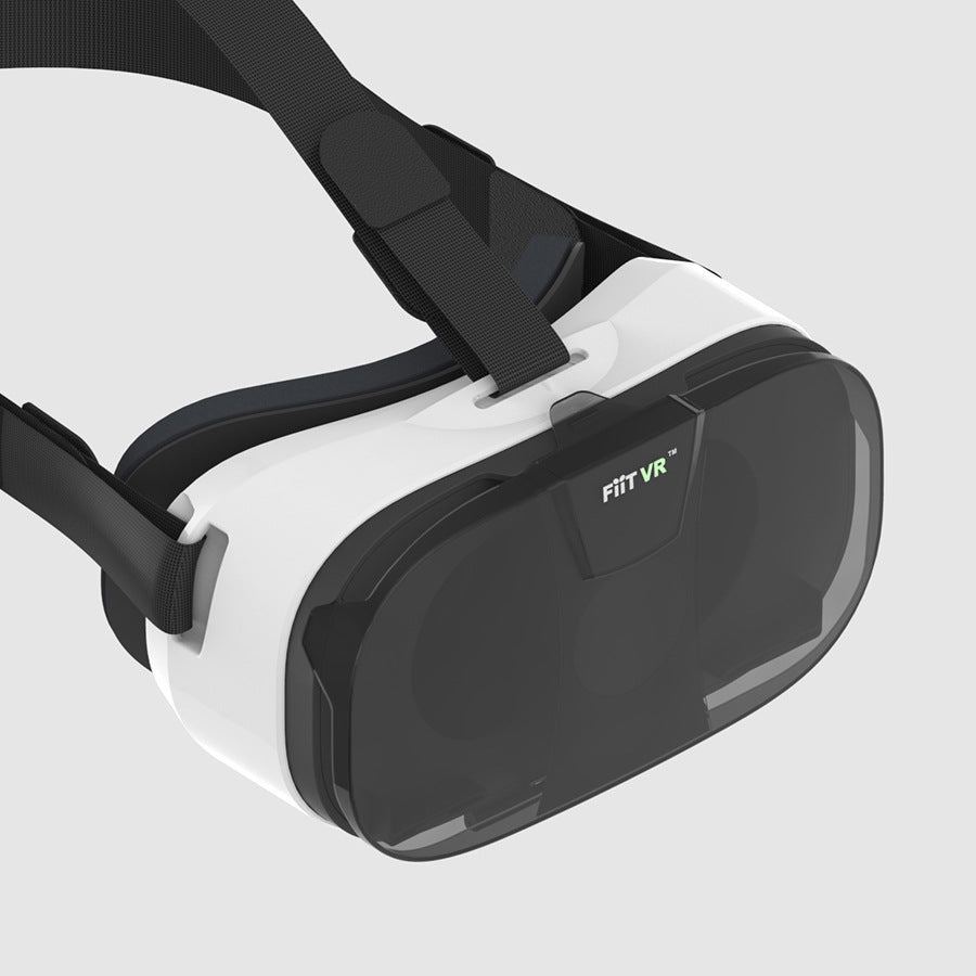 Mobile Phone Virtual Reality Helmet 3D VR Glasses - Spice Price