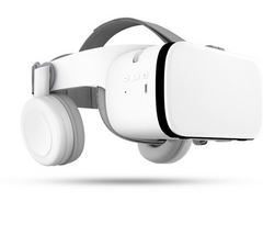 BOBO Z6 VR Bluetooth VR Virtual Reality Headset VR Glasses 3D Glasses - Spice Price