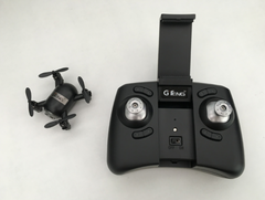GT-T906W mini aerial camera UFO remote control aircraft air pressure fixed high speed mobile phone wifi real-time transmission drone - Spice Price