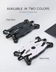 JJRC JJR / C H49 SOL Ultrafine Wifi FPV Selfie Drone 720P Camera Automatic Folding Arm Maintenance Altitude Quadcopter to Remote Control VS H37 H47 E57 - Spice Price