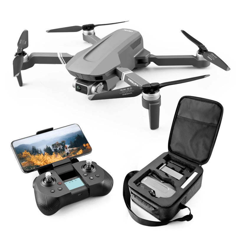 F4 two-axis gimbal 4K four-axis aircraft - Spice Price