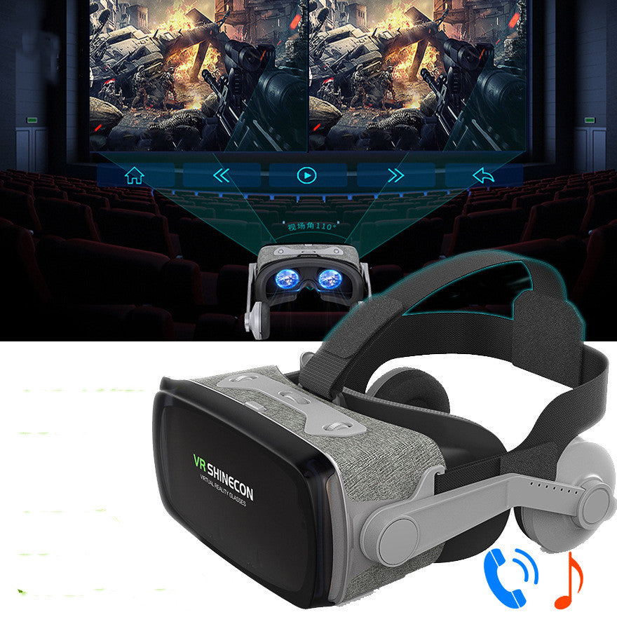VR Glasses Thousand Fantasy 9th Generation Virtual Reality - Spice Price