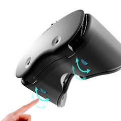 VRGProx7 New VR Glasses Mobile Phone Dedicated 3D VR Glasses - Spice Price