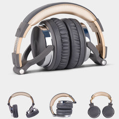 Stereo headphones with mic - Spice Price