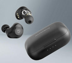 Dual Dynamic Drivers Wireless Earbuds Bluetooth - Spice Price