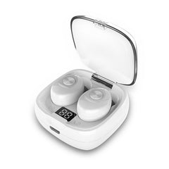 Bluetooth headset mini wireless earbuds waterproof sports mini headset wireless stereo headset - Spice Price