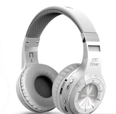 Bluedio headphones White/silver - Spice Price