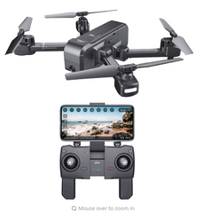 Folding quadcopter - Spice Price