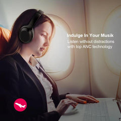 M98 Active Noise Cancelling Headphones - Spice Price