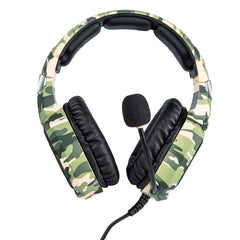 K8 camouflage headphones - Spice Price