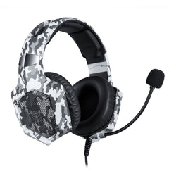 K8 camouflage headphones - Spice Price