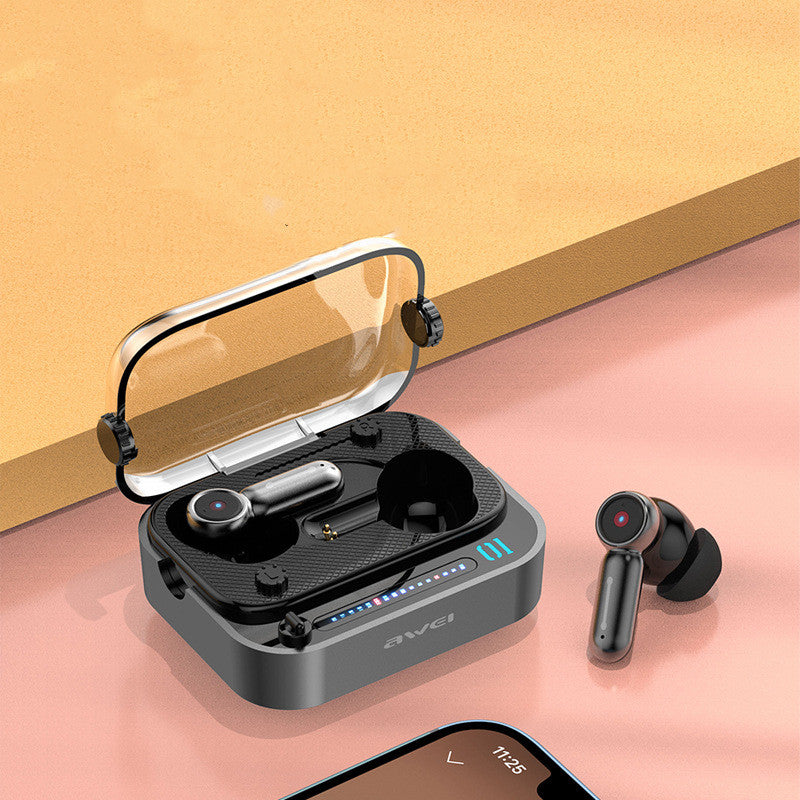 Wireless Earbuds Voice Wake Up Gaming Gaming - Spice Price