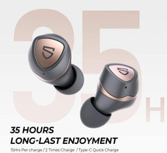 Wireless Earbuds Bluetooth 5.2 Headset In-ear Stereo Wireless Headset - Spice Price