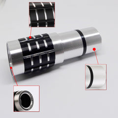 telescopic phone lens