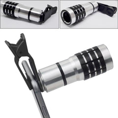 telescopic phone lens