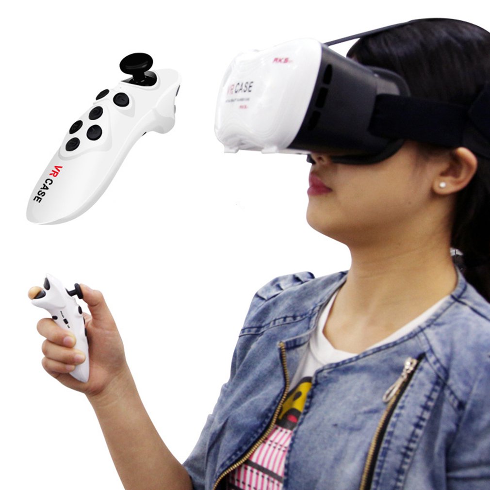 Head Mounted Virtual Reality VR Glasses - Spice Price