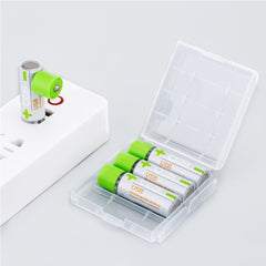 Fast charge lithium battery