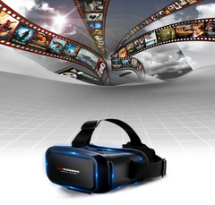K2 Smart VR Glasses Virtual Reality Mobile Phone 3D Cinema - Spice Price