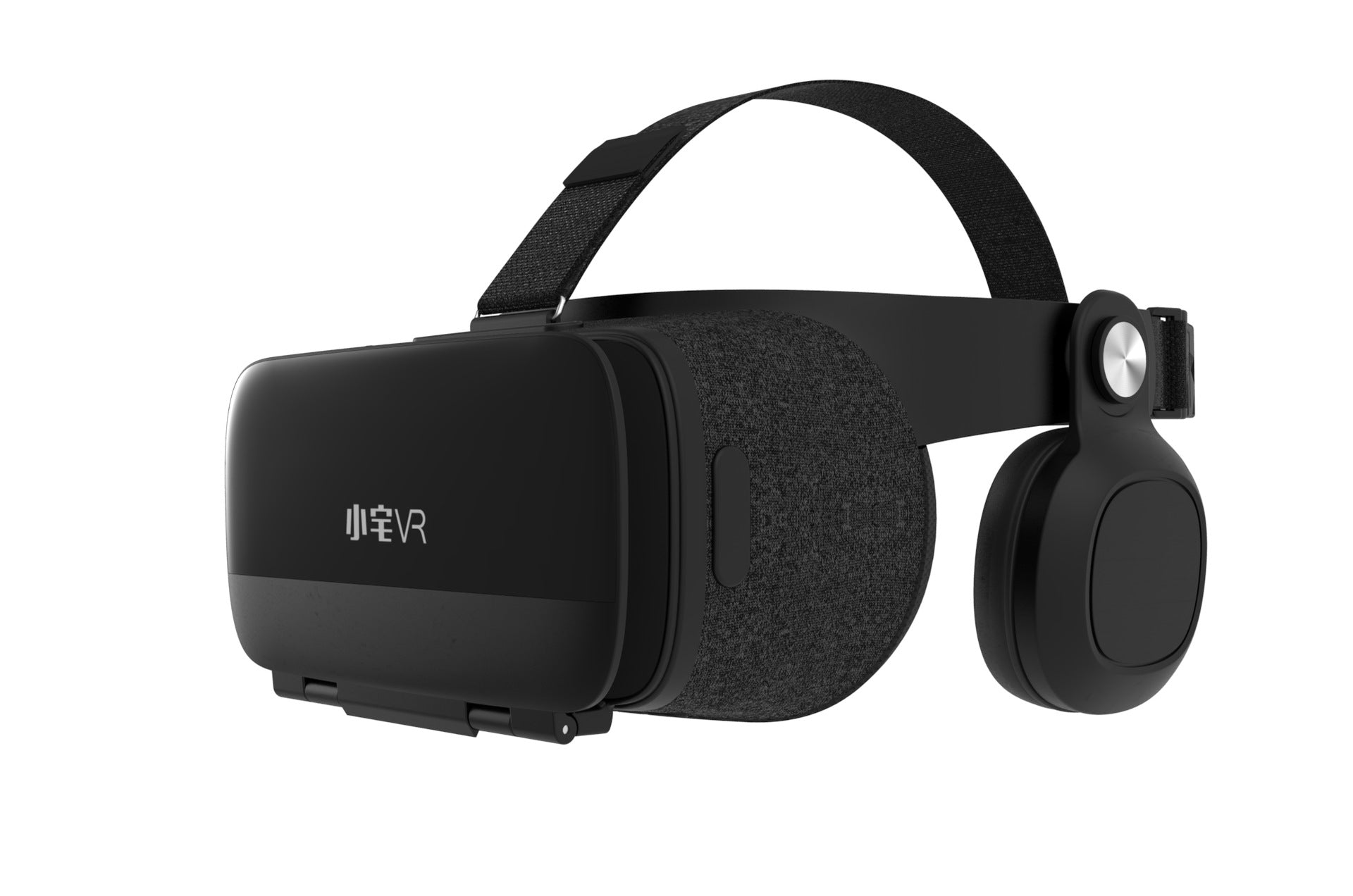 VR Z5 Five Generation Audio Visual Integrated Fabric VR Glasses - Spice Price