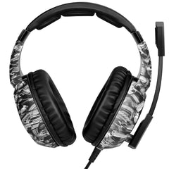 Headphones RGB Light Subwoofer Wired Headphones - Spice Price