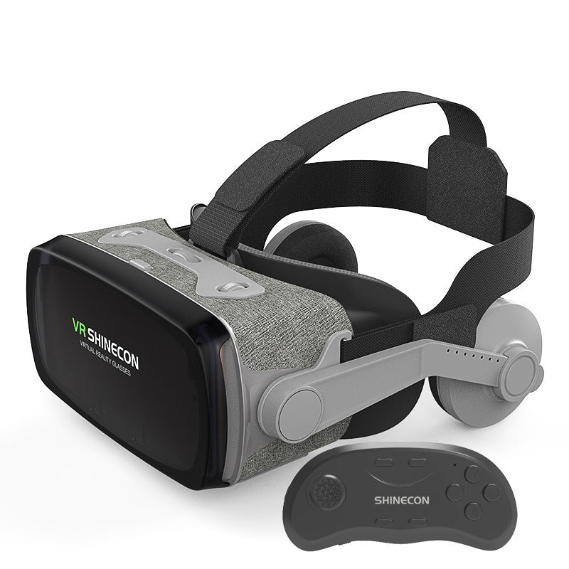 Virtual reality VR glasses 3D helmet - Spice Price