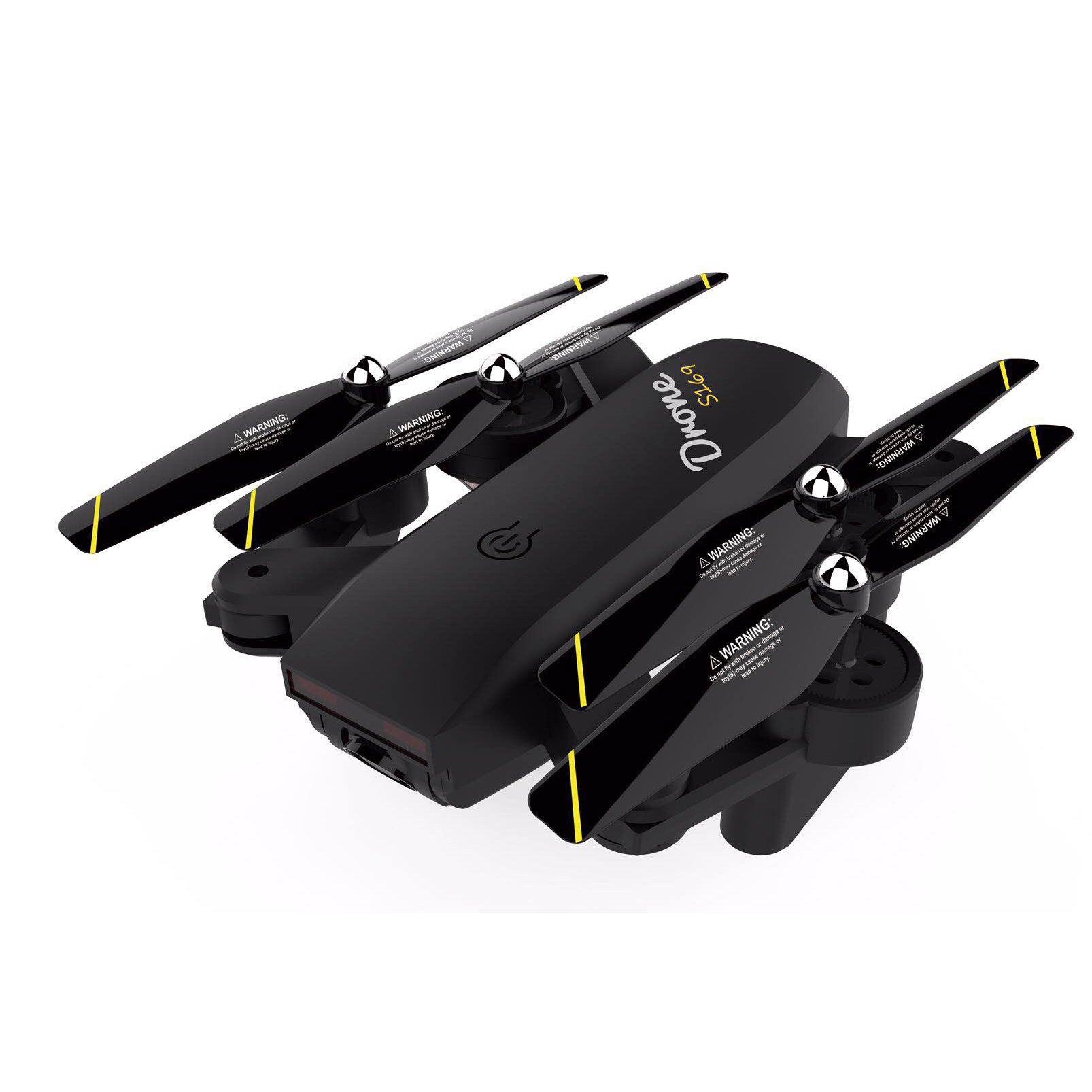 Aircraft Game Character Shooting Remote Control High-definition Wide-angle Aerial Photography Four-axis Flying Aircraft - Spice Price