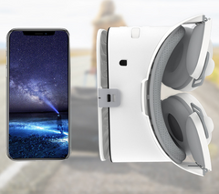BOBO Z6 VR Bluetooth VR Virtual Reality Headset VR Glasses 3D Glasses - Spice Price