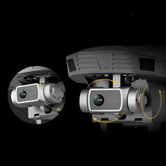 F4 two-axis gimbal 4K four-axis aircraft - Spice Price