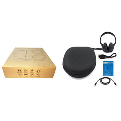 Wireless binaural stereo headphones - Spice Price