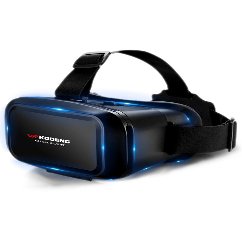 K2 Smart VR Glasses Virtual Reality Mobile Phone 3D Cinema - Spice Price