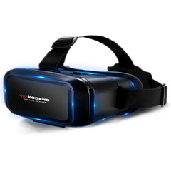 K2 Smart VR Glasses Virtual Reality Mobile Phone 3D Cinema - Spice Price