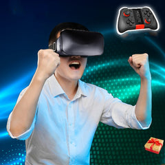 BOX Somatosensory 3d Virtual Game VR Glasses - Spice Price