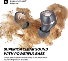 Wireless Earbuds Bluetooth 5.2 Headset In-ear Stereo Wireless Headset - Spice Price