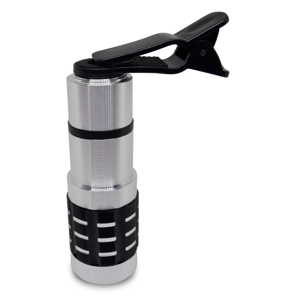 telescopic phone lens