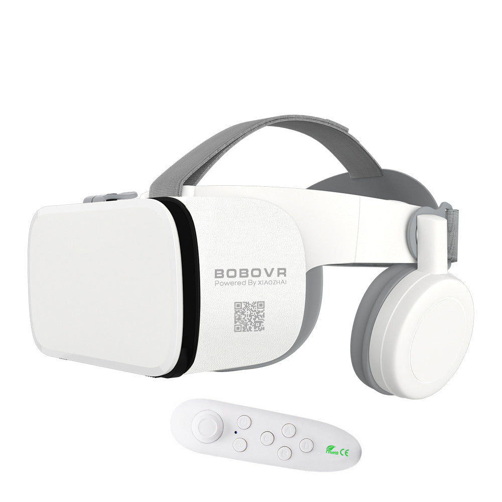 Bluetooth Wireless Headset Vr Glasses 3d Virtual - Spice Price