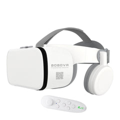 Bluetooth Wireless Headset Vr Glasses 3d Virtual - Spice Price