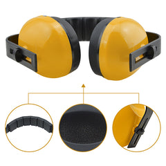 Soundproof and anti-noise headphones - Spice Price