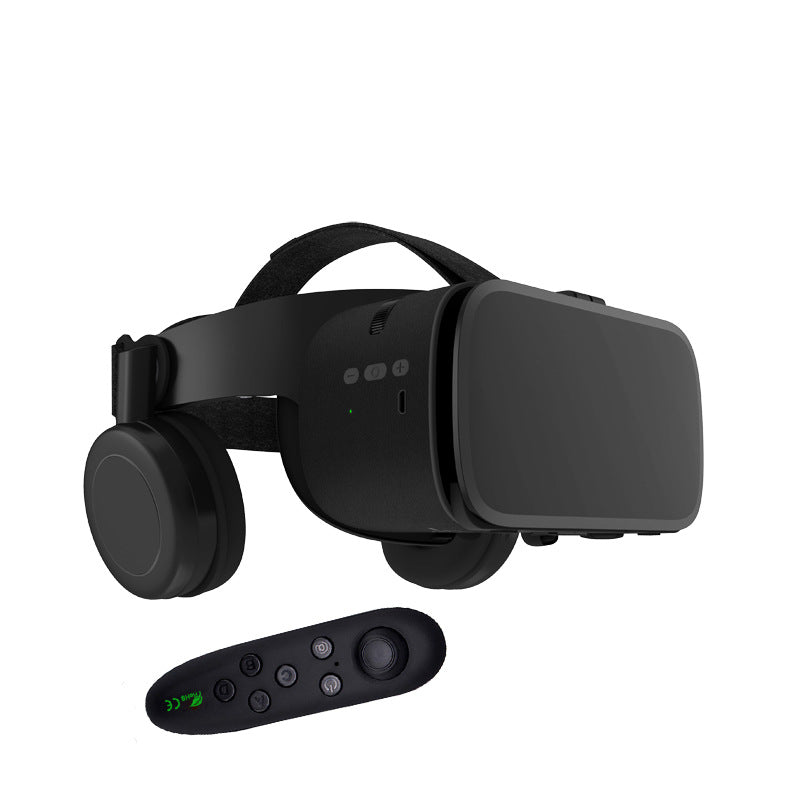 Bluetooth Wireless Headset Vr Glasses 3d Virtual - Spice Price