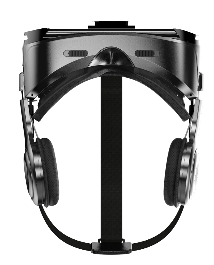 G300 Smart VR Glasses 3D Virtual Reality Headset - Spice Price
