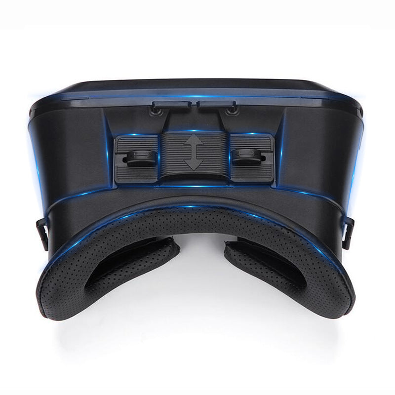 K2 Smart VR Glasses Virtual Reality Mobile Phone 3D Cinema - Spice Price