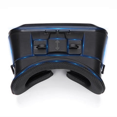 K2 Smart VR Glasses Virtual Reality Mobile Phone 3D Cinema - Spice Price